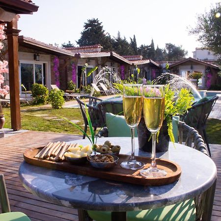 woodtown alaçatı Çeşme Extérieur photo