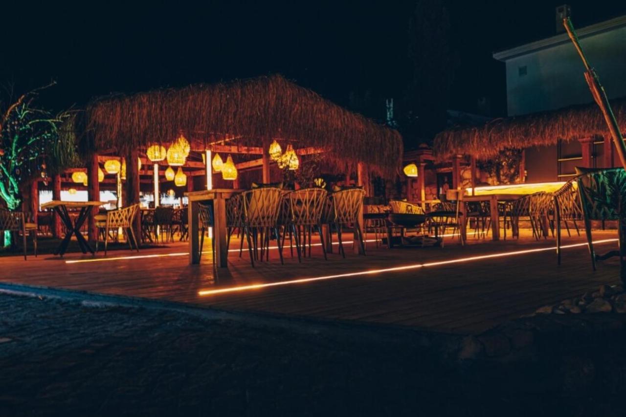 woodtown alaçatı Çeşme Extérieur photo