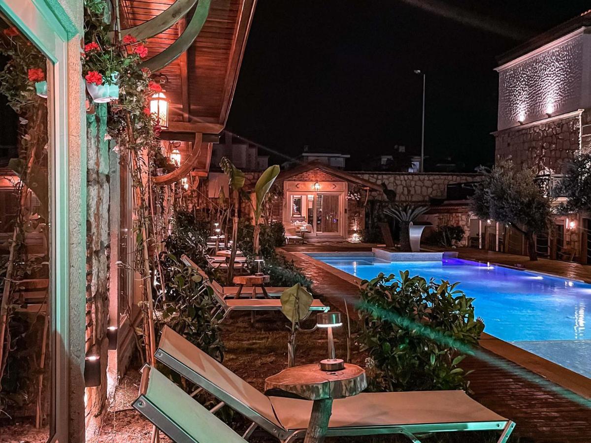 woodtown alaçatı Çeşme Extérieur photo