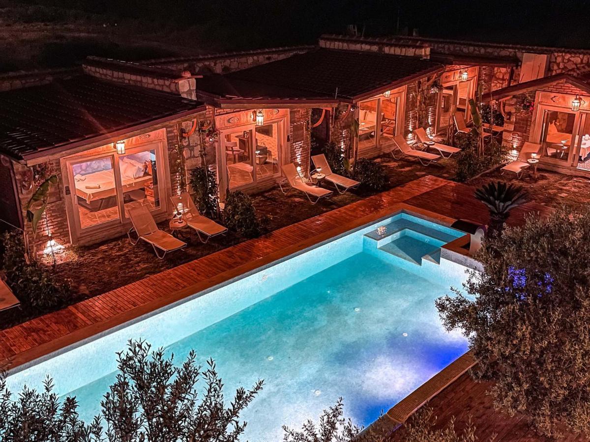 woodtown alaçatı Çeşme Extérieur photo