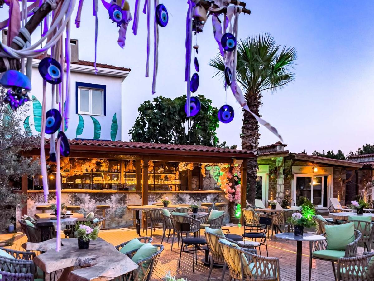 woodtown alaçatı Çeşme Extérieur photo