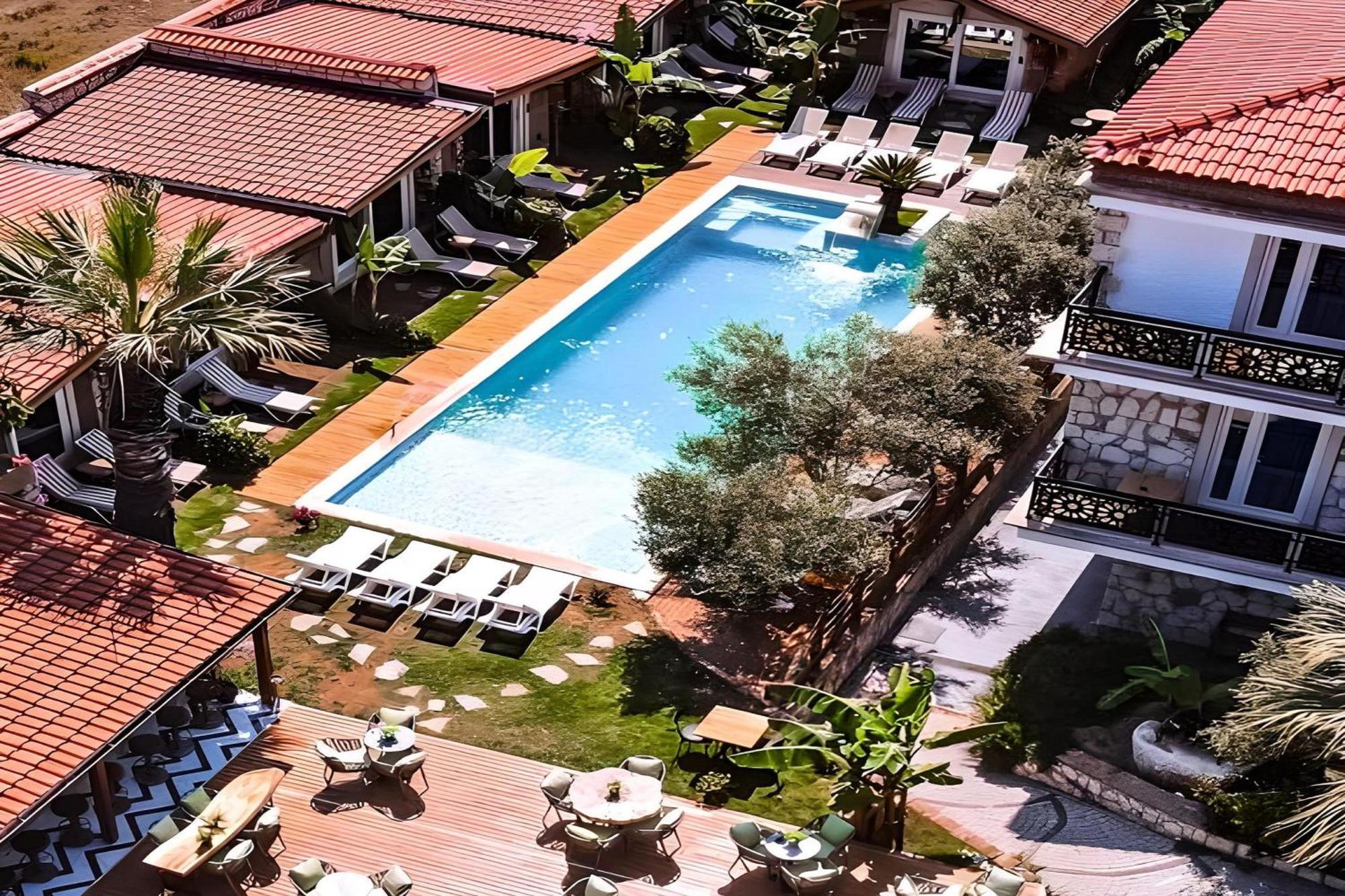 woodtown alaçatı Çeşme Extérieur photo