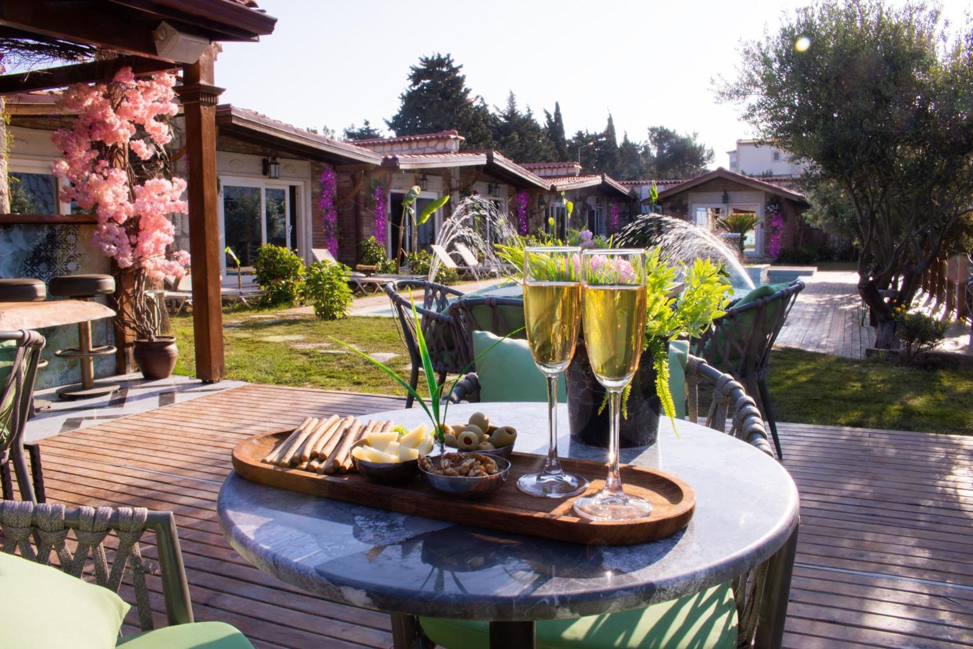 woodtown alaçatı Çeşme Extérieur photo